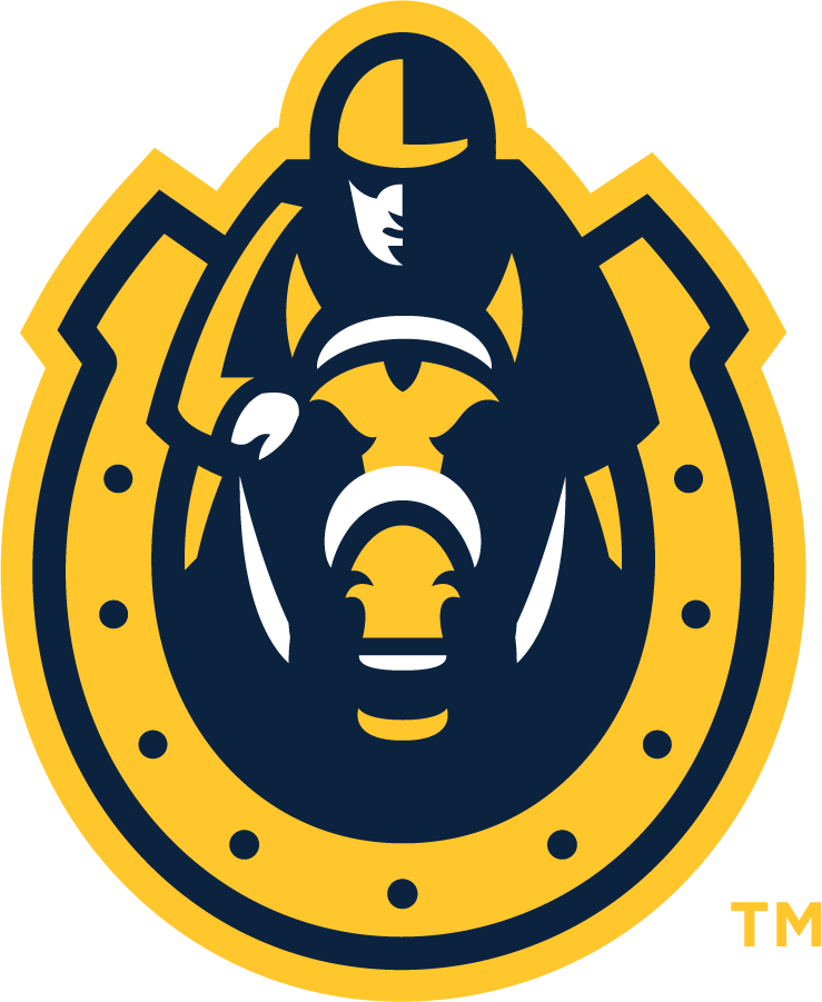 Murray State Racers 2014-Pres Secondary Logo v4 diy iron on heat transfer